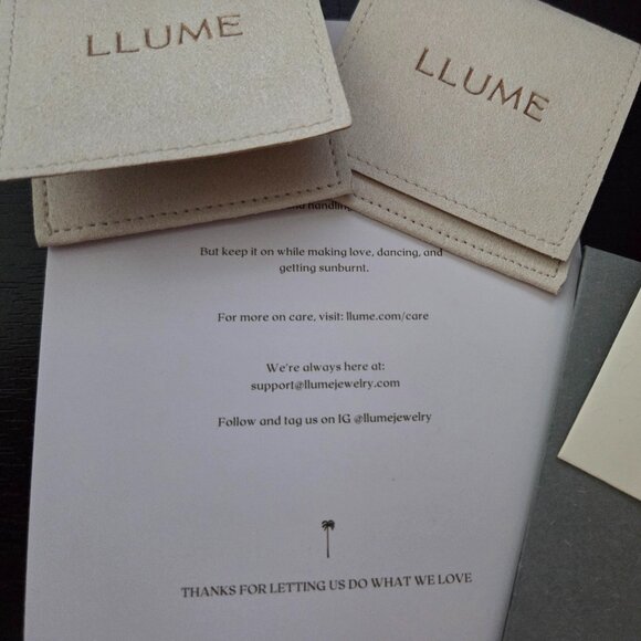 Llume Sardinia and Colette Necklace - Picture 3 of 7